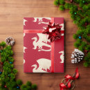 Search for mythology wrapping paper Dragon