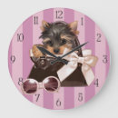 Recherche de yorkshire horloges Chien