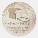 Recherche de tranche de pain autocollants Boulangerie