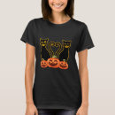 Recherche de chat noir de halloween tshirts Chats