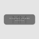 Search for clothing name tags Retail