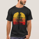 Search for retro illustrations tshirts California