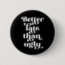 Search for hilarious retro buttons Sarcastic