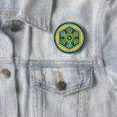 Search for hexagon buttons Pattern