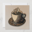 Recherche de café chaud invitations Cacao