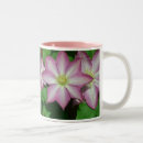 Search for clematis mugs Floral