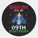 Search for 9 years old stickers Meme