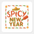 Recherche de piment mignon autocollants Épicé