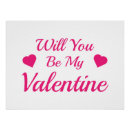 Search for will you be my valentine posters Boyfriend