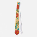 Recherche de nature abstraite cravates Floral
