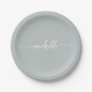 Search for sage green paper plates Bridal shower