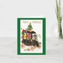 Search for classic car christmas cards Merry