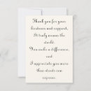 Recherche de appreciation thank you cards Vous