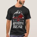 Search for grandpa bear tshirts Trendy