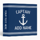 Search for captain binders Navy