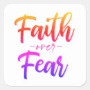 Search for faith stickers Faith over fear