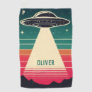 Search for alien golf equipment Extraterrestrial