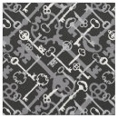Search for skeleton fabric Vintage