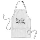 Search for think aprons Funny