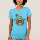 Recherche de de cheshire tshirts Chat