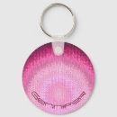 Search for pink abstract keychains Vintage