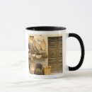 Search for basket mugs Close up
