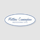 Search for retro name tags Employee