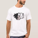 Search for 101 dalmatians tshirts Cruella de vil