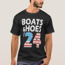 Recherche de hoe tshirts Bateaux