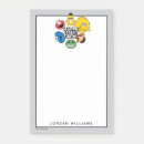 Search for elmo post it notes Rainbow