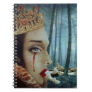 Search for gothic notebooks Fantasy