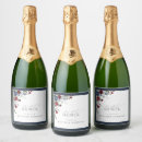 Search for burgundy wine labels Watercolor