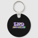 Search for addictions keychains Happy