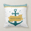 Search for navy and turquoise pillows Striped