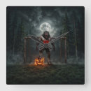Recherche de loup garou horloges Halloween