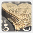 Search for dictionaries stickers Vintage