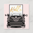 Recherche de introduction cartes visite Bonjour