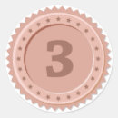 Search for bronze medal stickers Sport