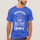Recherche de kawaii japonais tshirts Nouilles
