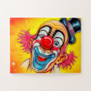 Recherche de cirque puzzles Enfants