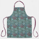 Search for john aprons Red