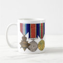 Search for medal mugs War