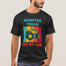 Search for monster jam tshirts Are