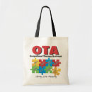 Search for occupational therapy tote bags assistant
