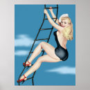 Search for hot pin up posters Woman