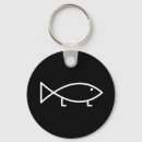 Search for evolution rounded keychains Fish