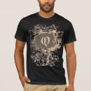 Search for letter q tshirts Floral