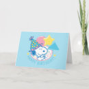 Recherche de arachides vœux cartes D'anniversaire snoopy personnalisée
