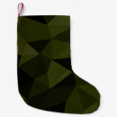 Search for dark green christmas stockings Pattern