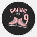 Search for 9th stickers 9 years old